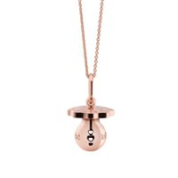 Collana Le Bebé Donna in Argento SNM082